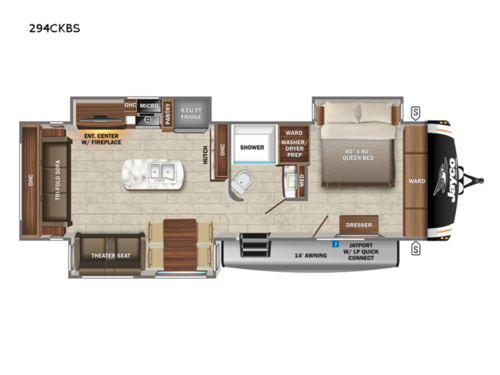 Floorplan Title