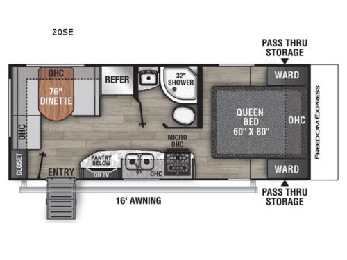 Floorplan Title
