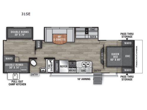 Floorplan Title