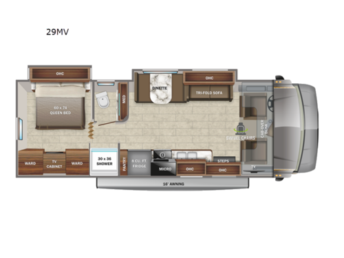 Floorplan Title