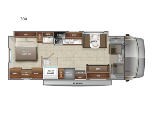 Floorplan Title