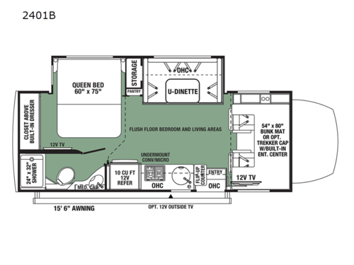 Floorplan Title