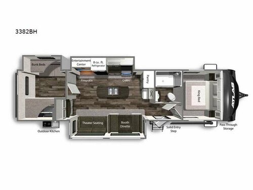 Floorplan Title