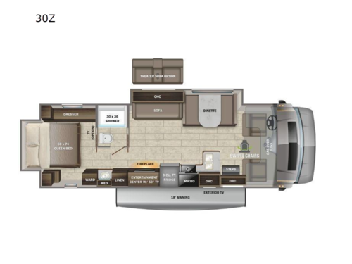 Floorplan Title