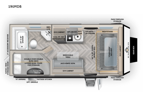 Floorplan Title