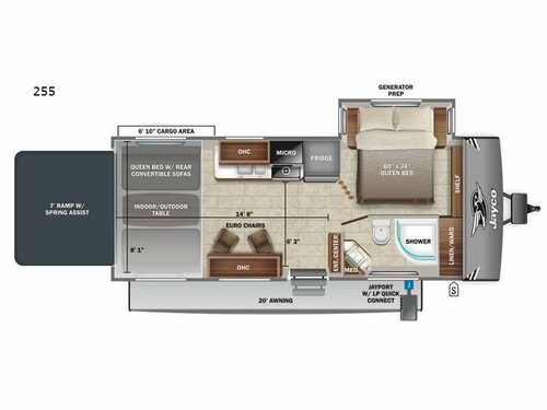 Floorplan Title