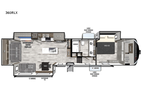 Floorplan Title
