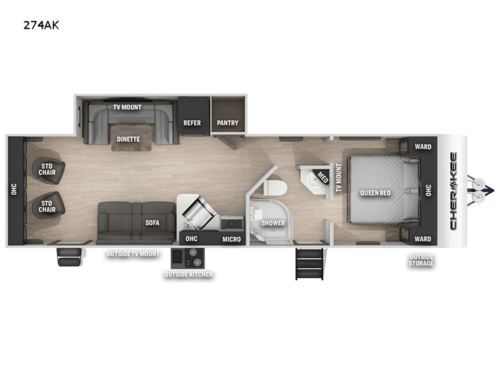 Floorplan Title