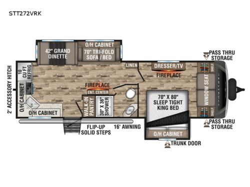 Floorplan Title