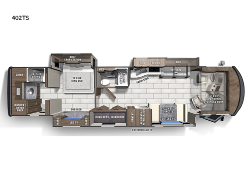 Floorplan Title
