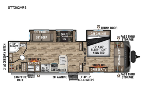 Floorplan Title