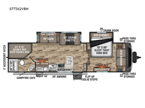 Floorplan Title