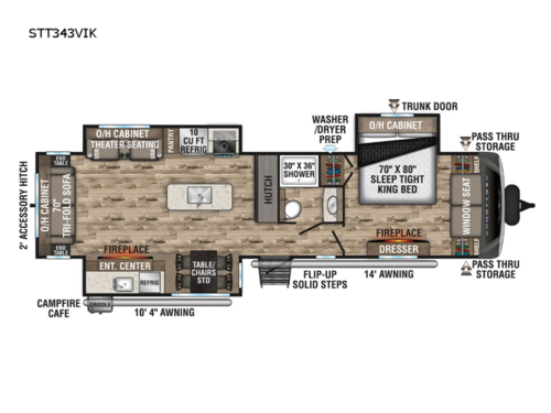 Floorplan Title