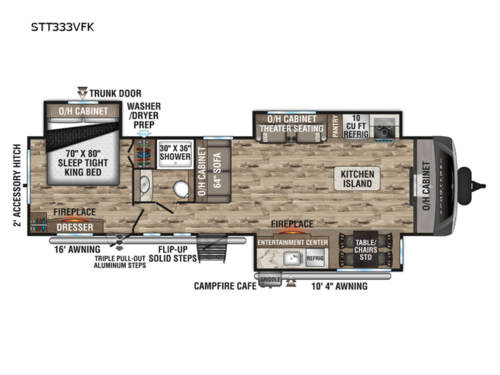 Floorplan Title