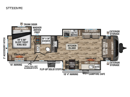 Floorplan Title