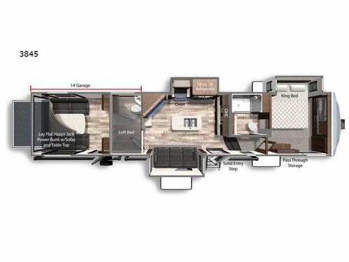 Floorplan Title