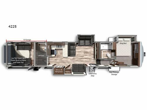 Floorplan Title