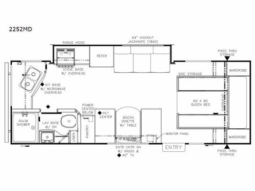 Floorplan Title