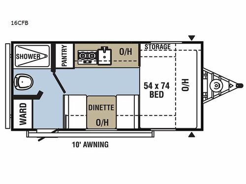 Floorplan Title
