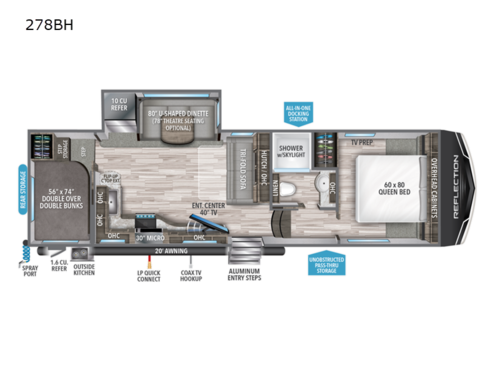 Floorplan Title