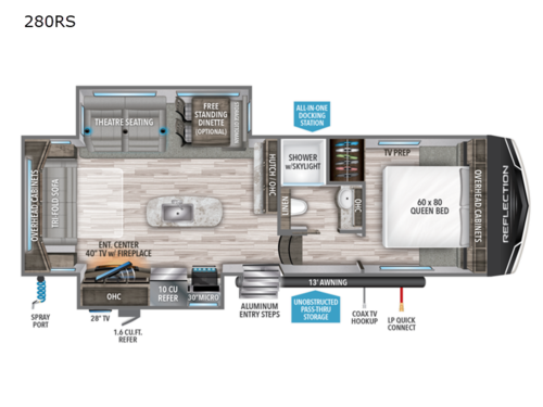 Floorplan Title