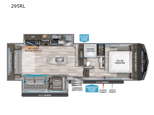 Floorplan Title