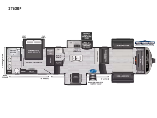 Floorplan Title