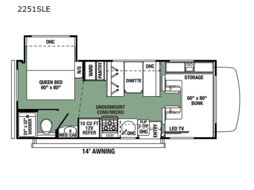 Floorplan Title