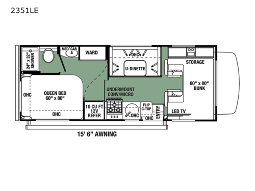 Floorplan Title