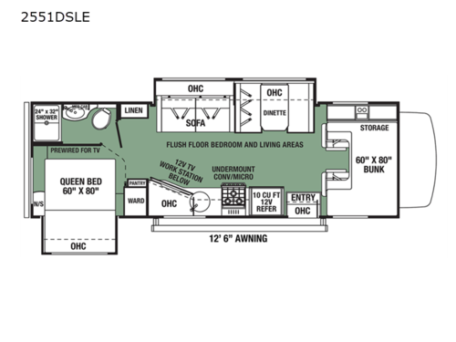 Floorplan Title