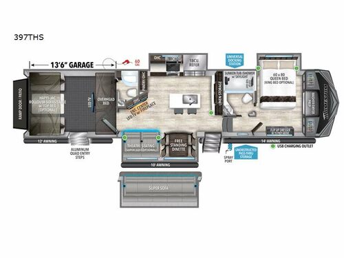 Floorplan Title