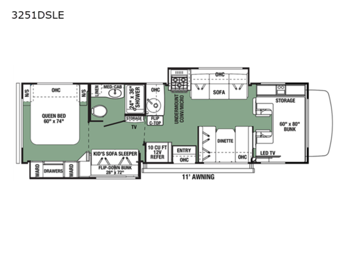 Floorplan Title