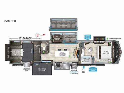 Floorplan Title