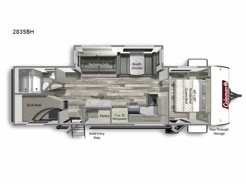 Floorplan Title