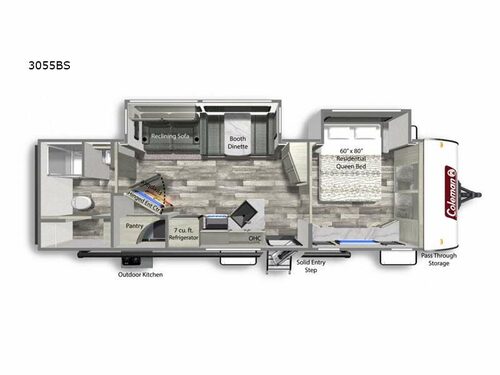 Floorplan Title