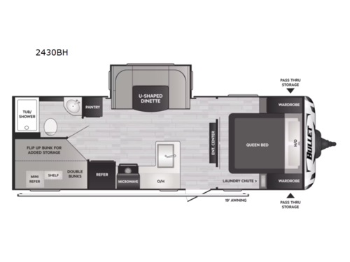 Floorplan Title