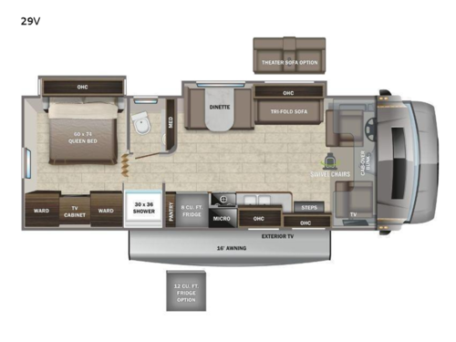 Floorplan Title