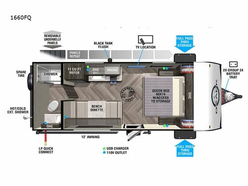 Floorplan Title