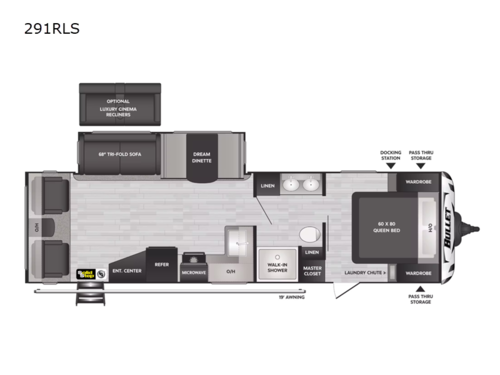 Floorplan Title