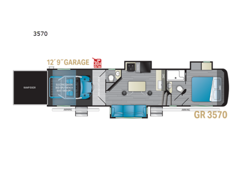 Floorplan Title