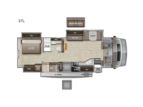 Floorplan Title