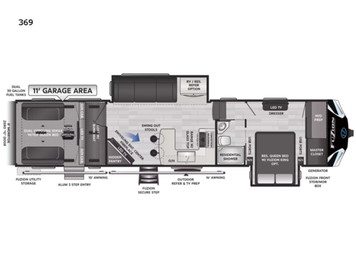 Floorplan Title