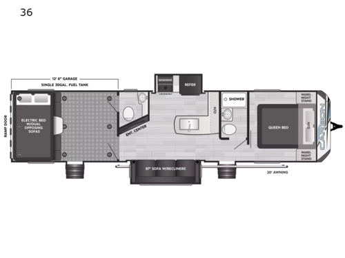 Floorplan Title