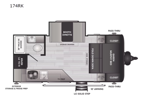 Floorplan Title