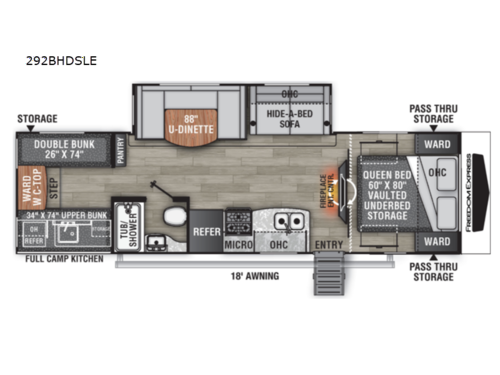 Floorplan Title