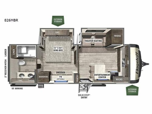 Floorplan Title