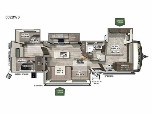 Floorplan Title