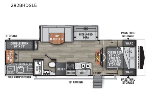 Floorplan Title