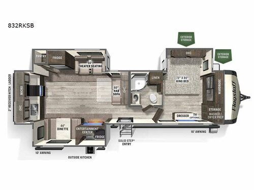 Floorplan Title