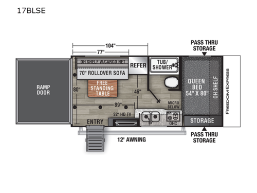 Floorplan Title